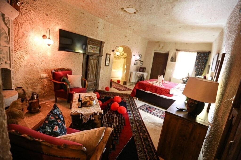 Панорама Turkish Cave Hotel Special 3*