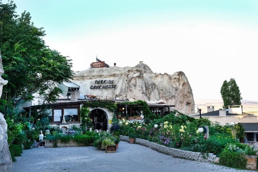 Отель Turkish Cave Hotel Special 3*