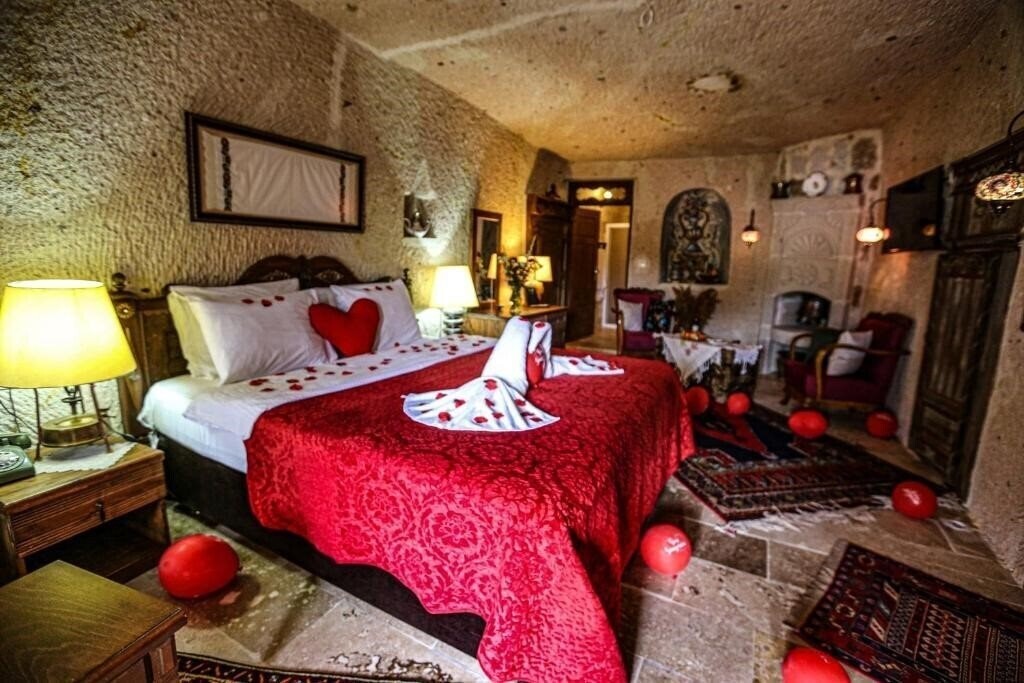 Фотография Turkish Cave Hotel Special 3*