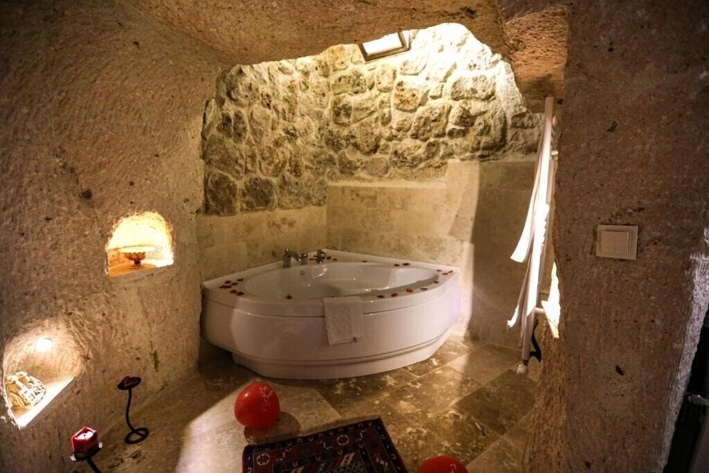 Территория Turkish Cave Hotel Special 3*