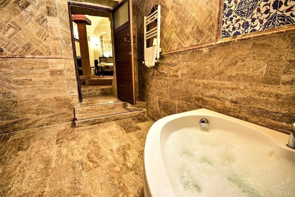 Территория Turkish Cave Hotel Special 3*