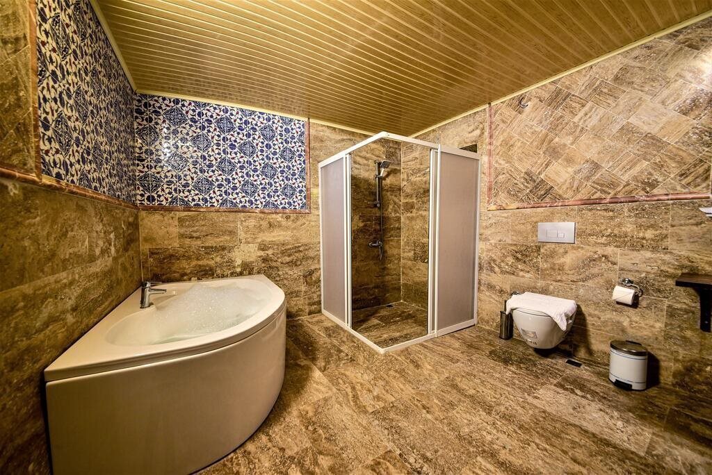 Апартаменты Turkish Cave Hotel Special 3*