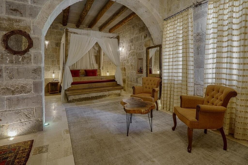 Картинка Hera Cave Suites (ex. Elif Star Cave Hotel) 3*