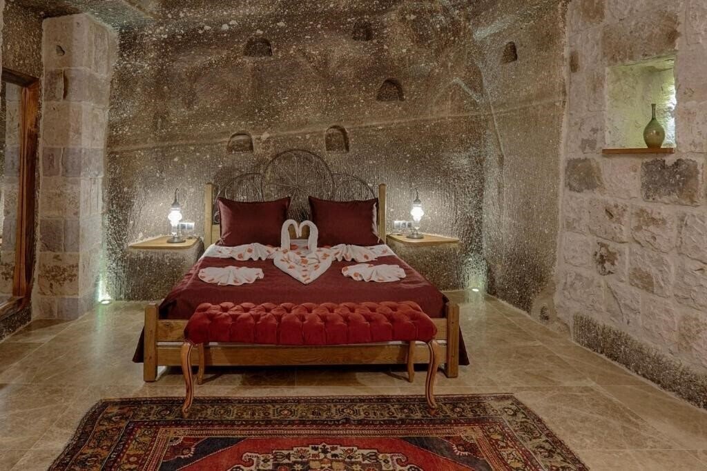 Апартаменти Hera Cave Suites (ex. Elif Star Cave Hotel) 3*