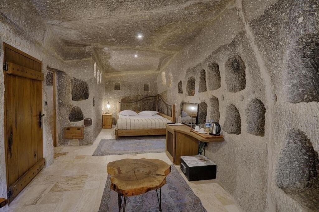 Панорама Hera Cave Suites (ex. Elif Star Cave Hotel) 3*