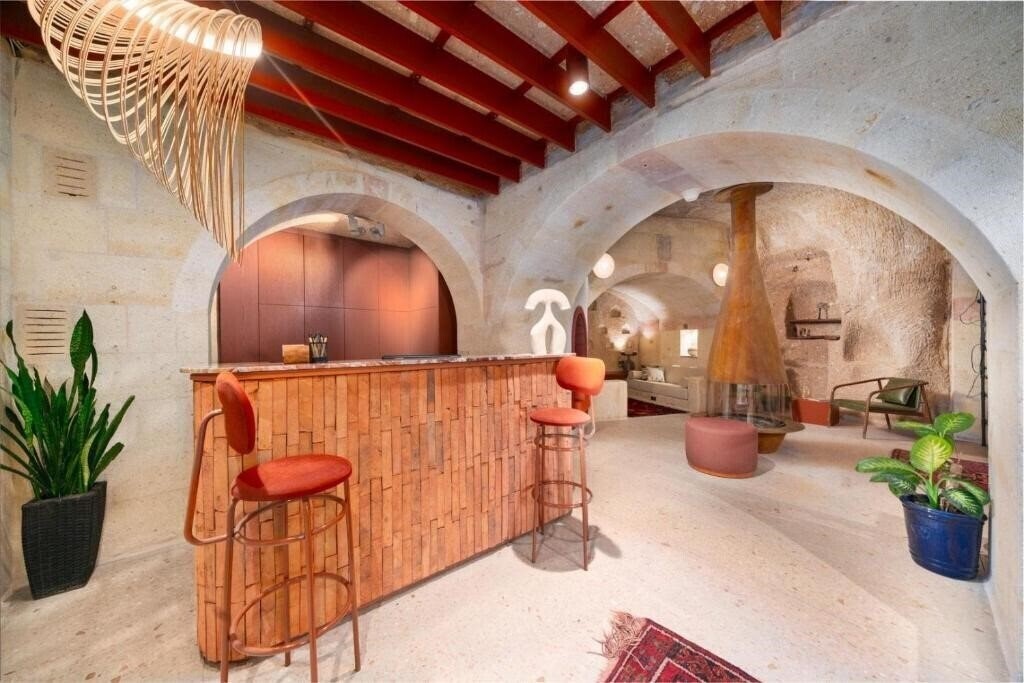 Панорама Taskonaklar (ex. Taskonaklar Boutique) 4*