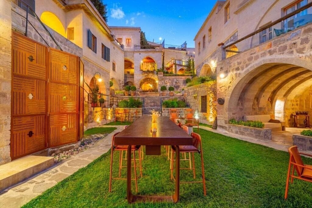 Картинка Taskonaklar (ex. Taskonaklar Boutique) 4*