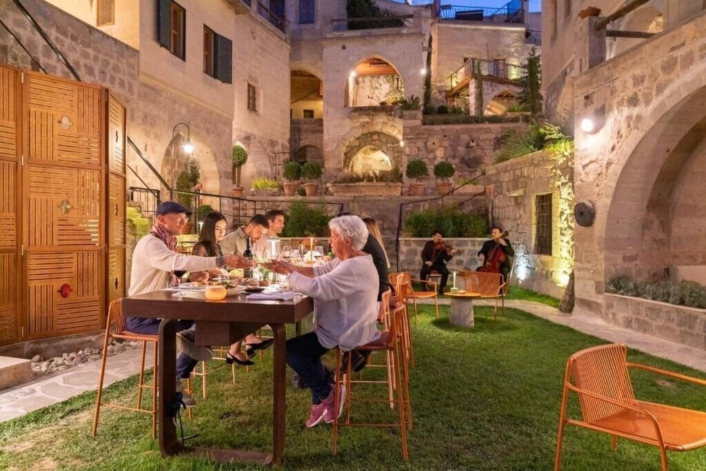 Вид Taskonaklar (ex. Taskonaklar Boutique) 4*