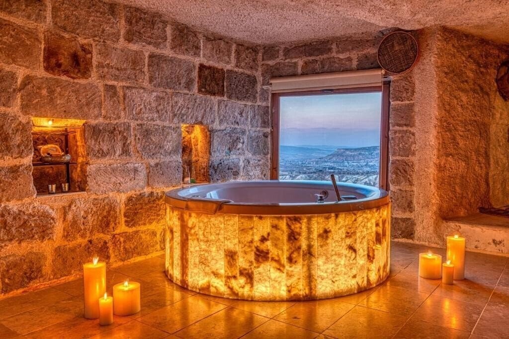 Панорама Museum Hotel Cappadocia 4*