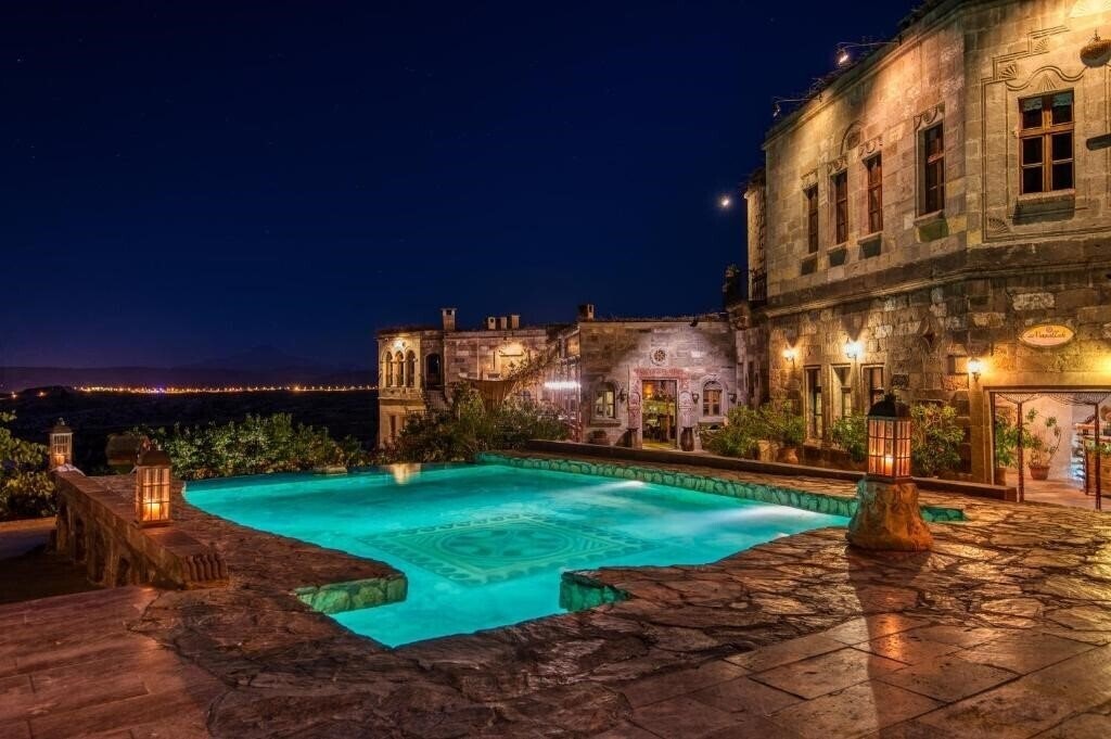 Фото Museum Hotel Cappadocia 4*