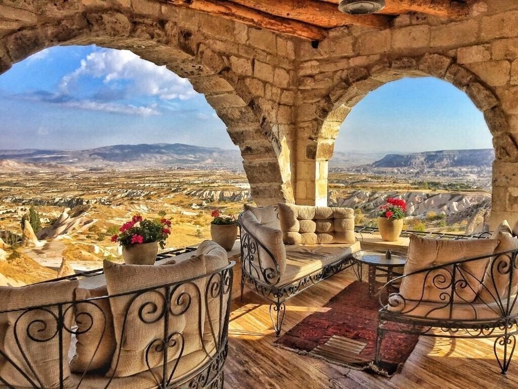 Фотография Museum Hotel Cappadocia 4*