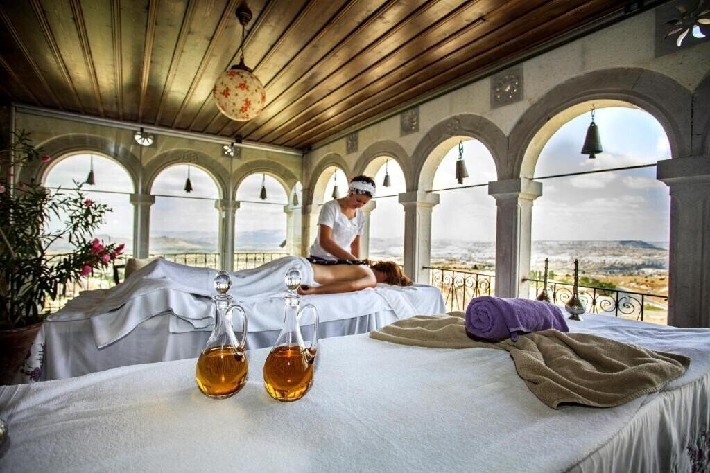 Изображение Museum Hotel Cappadocia 4*