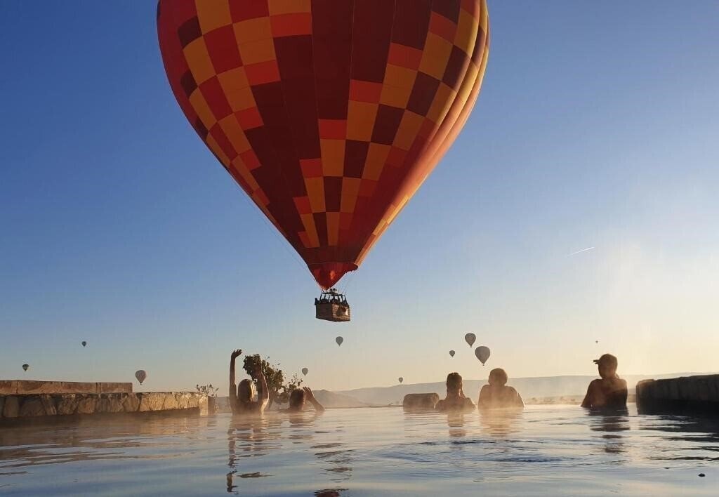 Картинка Museum Hotel Cappadocia 4*