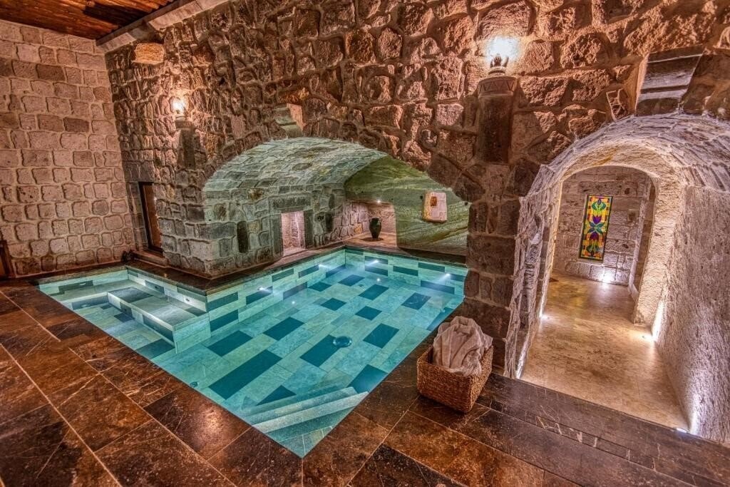Вид Museum Hotel Cappadocia 4*