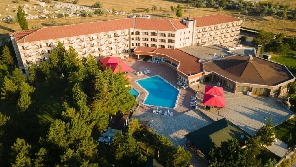 Готель Signature Garden Avanos Hotel & SPA (ex. By Cappadocia Hotel & SPA) 4*