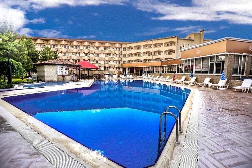 Зображення Signature Garden Avanos Hotel & SPA (ex. By Cappadocia Hotel & SPA) 4*