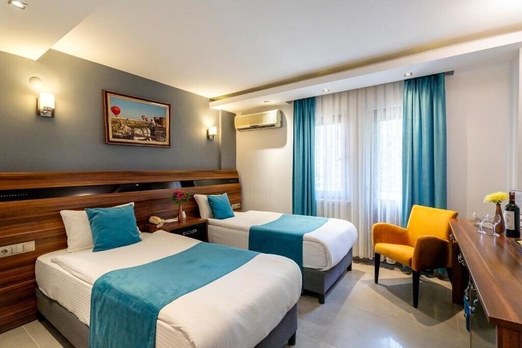 Апартаменти Signature Garden Avanos Hotel & SPA (ex. By Cappadocia Hotel & SPA) 4*