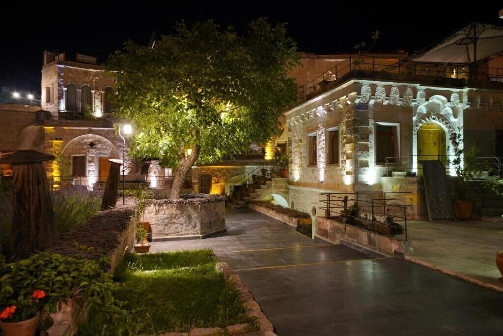 Отель Design Cave Hotel (ex. Design Cappadocia Hotel) 3*