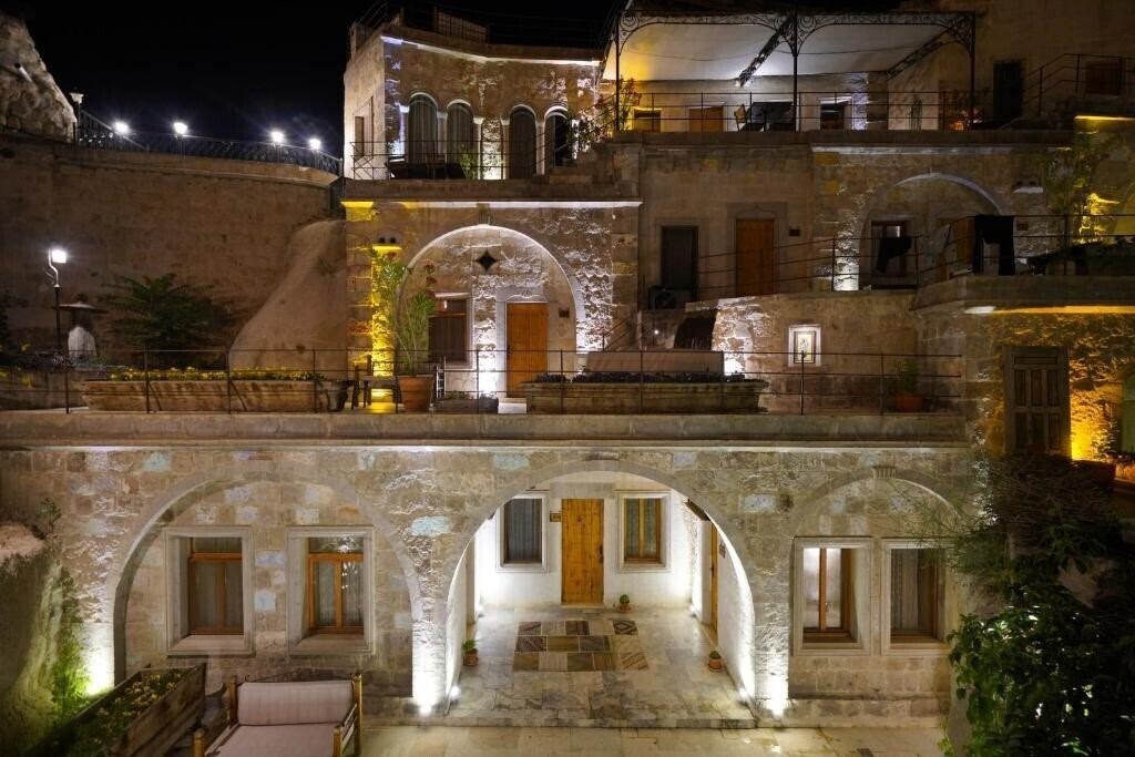 Вид Design Cave Hotel (ex. Design Cappadocia Hotel) 3*