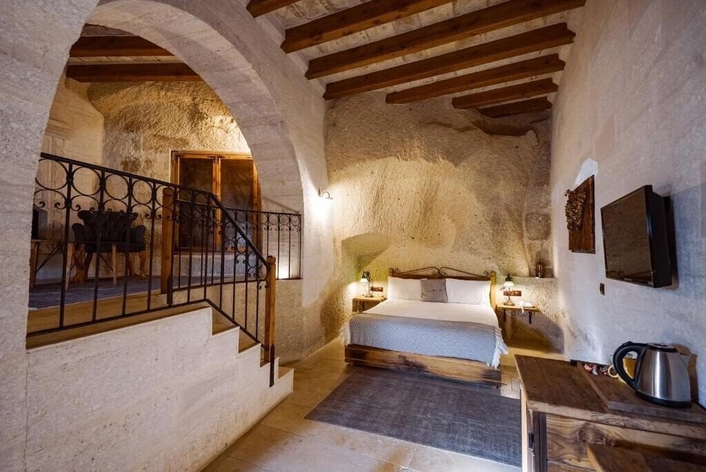 Апартаменты Design Cave Hotel (ex. Design Cappadocia Hotel) 3*