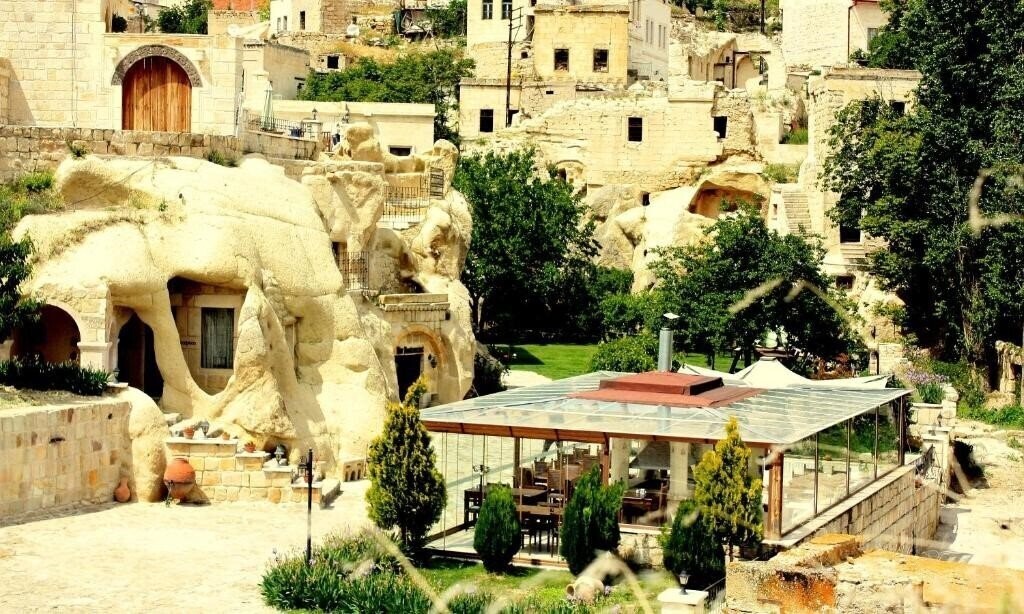 Отель Dreams Cave Hotel (ex. CaveDeluxe, Dream Cave Cappadocia) 4*