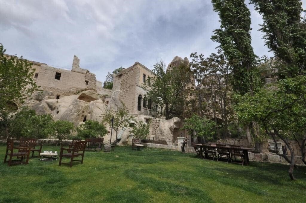 Вид Dreams Cave Hotel (ex. CaveDeluxe, Dream Cave Cappadocia) 4*