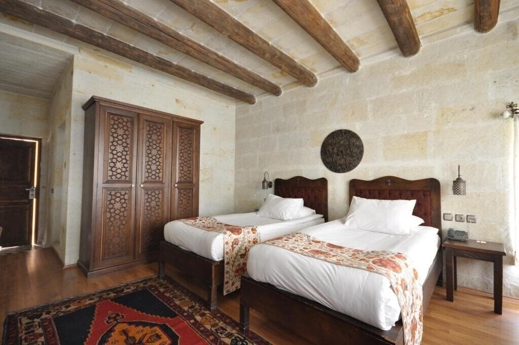 Территория Dreams Cave Hotel (ex. CaveDeluxe, Dream Cave Cappadocia) 4*