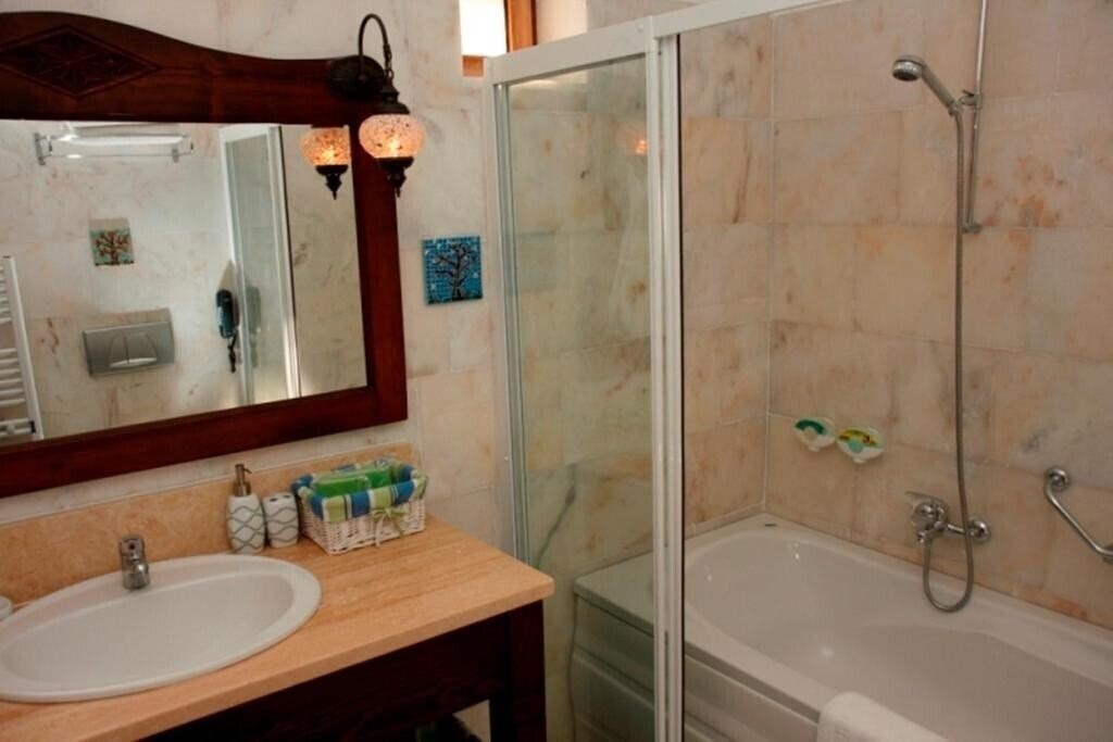 Апартаменты Dreams Cave Hotel (ex. CaveDeluxe, Dream Cave Cappadocia) 4*