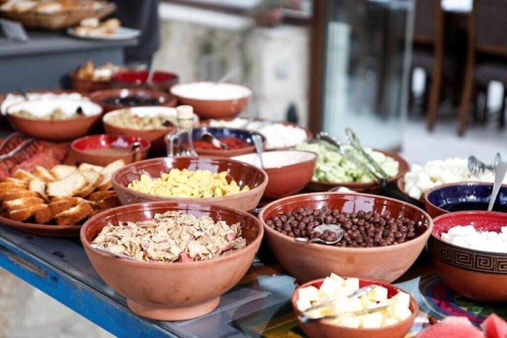 Панорама Dreams Cave Hotel (ex. CaveDeluxe, Dream Cave Cappadocia) 4*