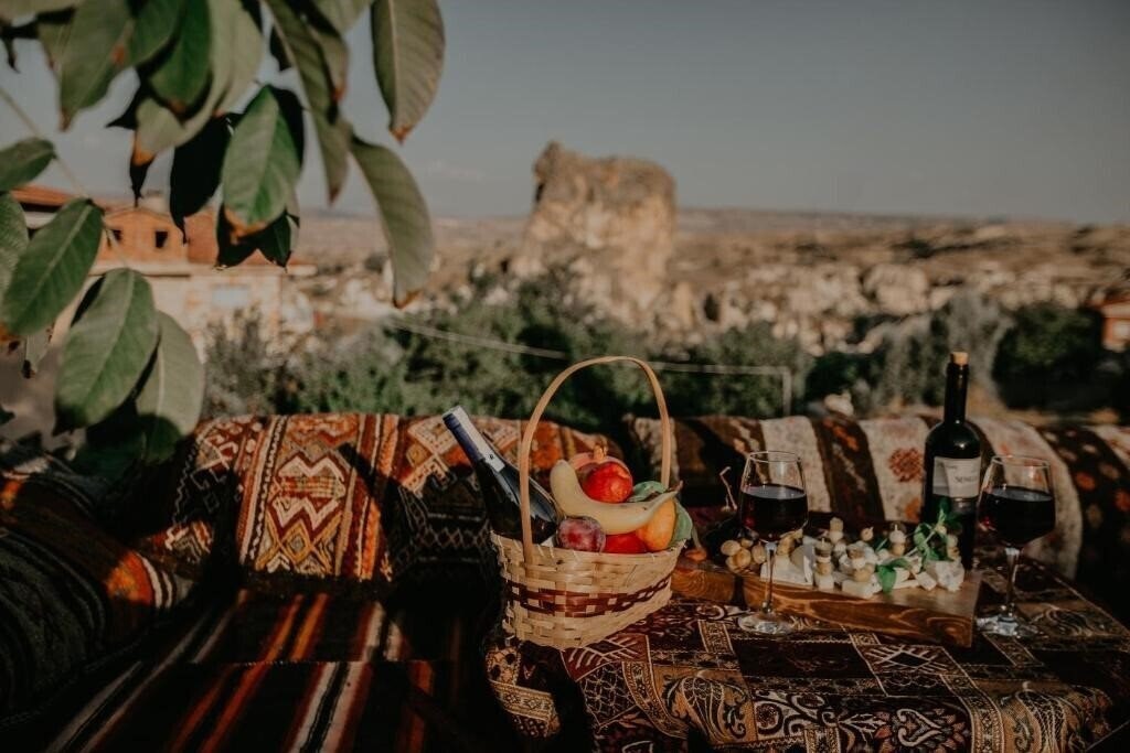 Панорама Ortahisar Cave Hotel 3*