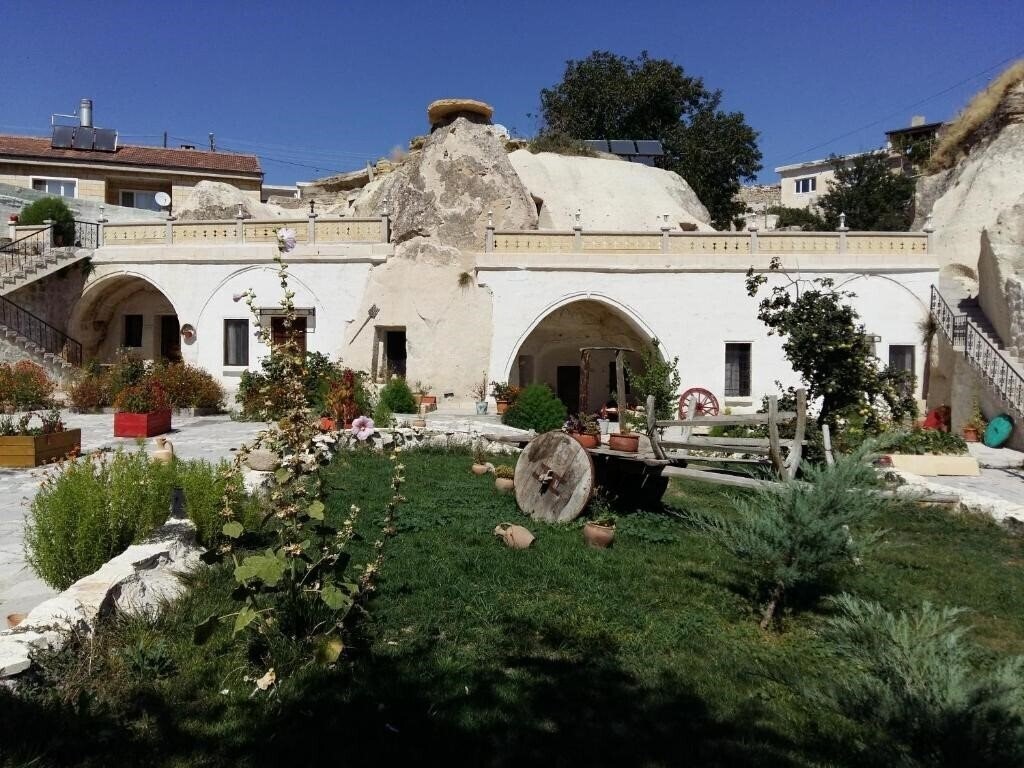Отель Ortahisar Cave Hotel 3*