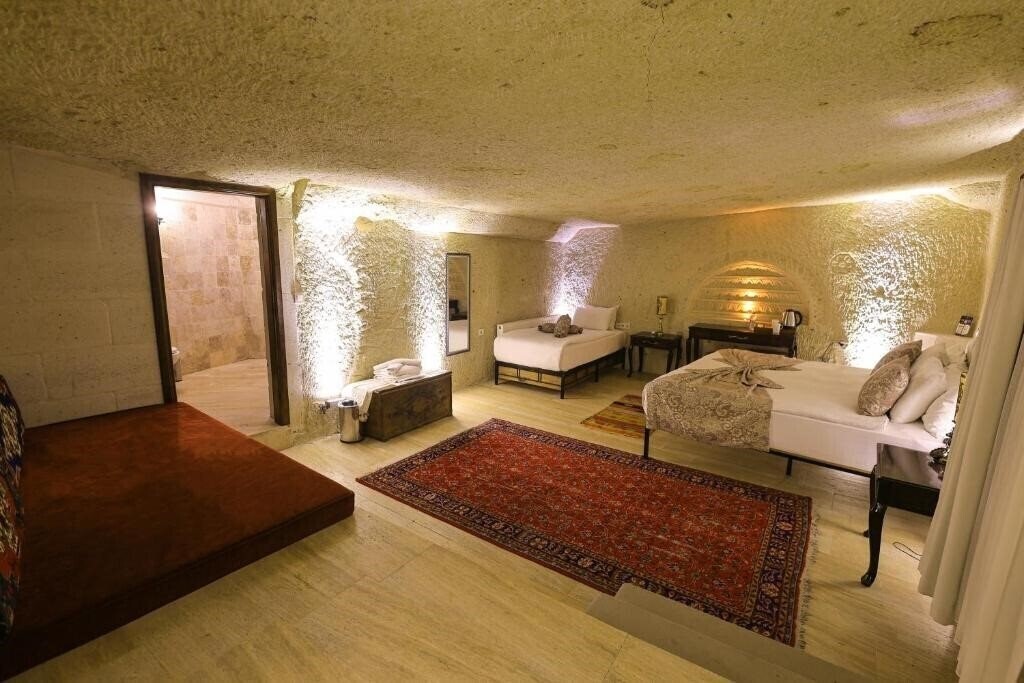 Территория Ortahisar Cave Hotel 3*