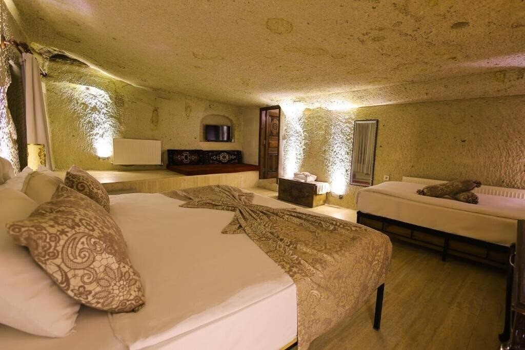 Апартаменты Ortahisar Cave Hotel 3*