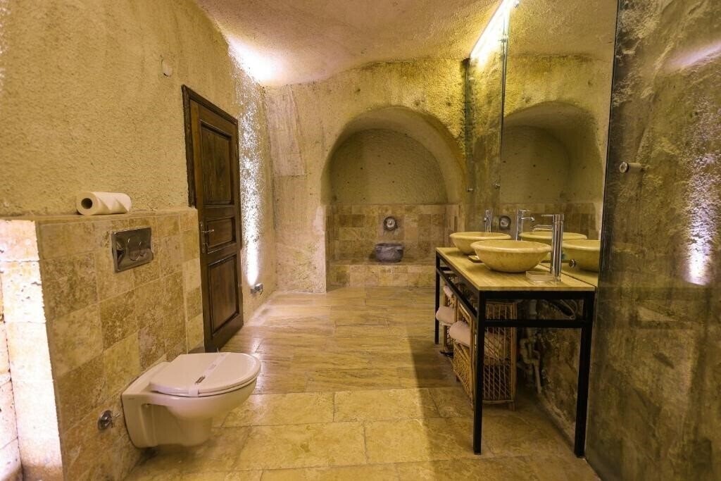 Панорама Ortahisar Cave Hotel 3*