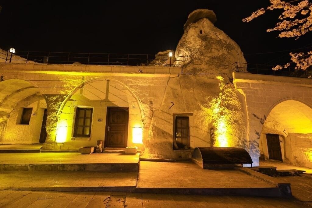 Территория Ortahisar Cave Hotel 3*