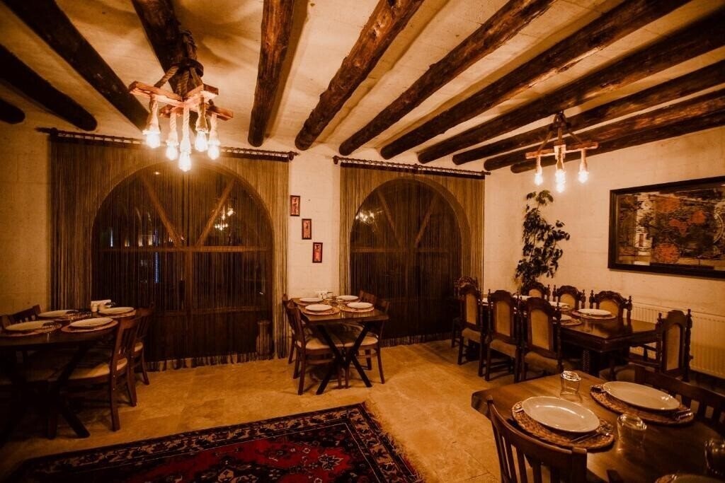 Апартаменты Ortahisar Cave Hotel 3*