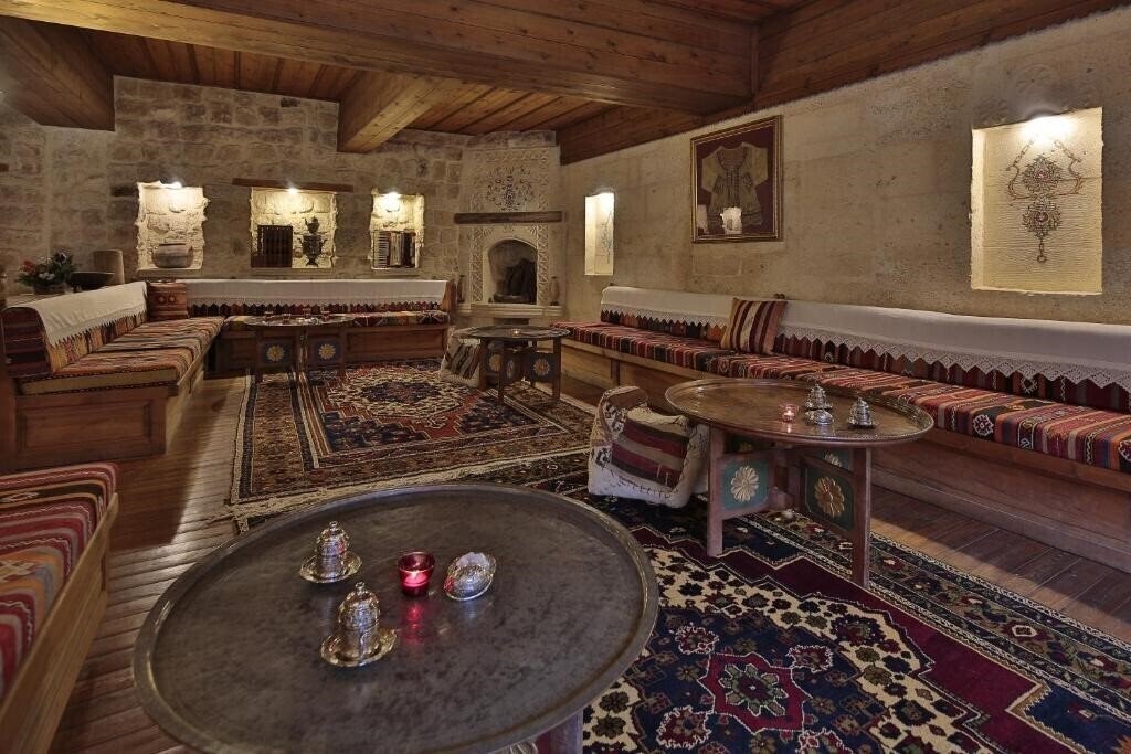Панорама Selcuklu Evi Cave Hotel 3*