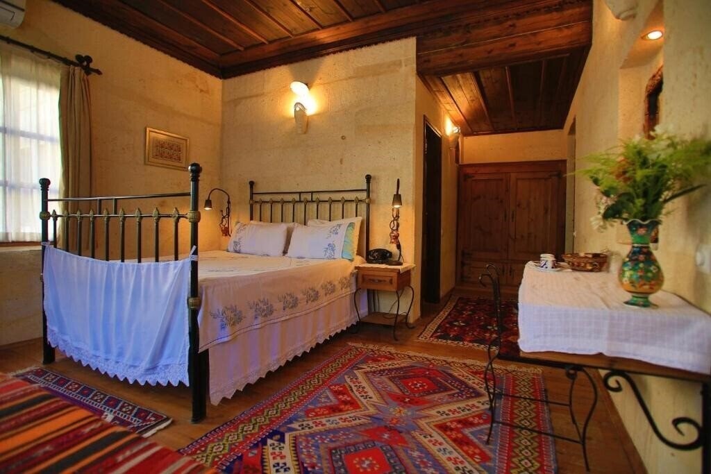 Фотография Selcuklu Evi Cave Hotel 3*