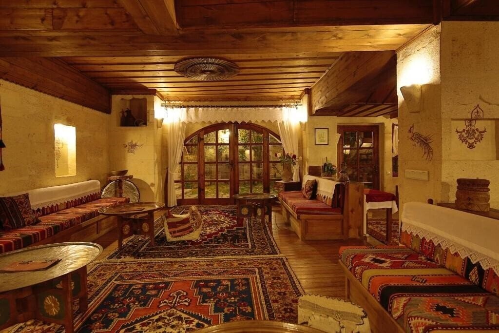 Вид Selcuklu Evi Cave Hotel 3*