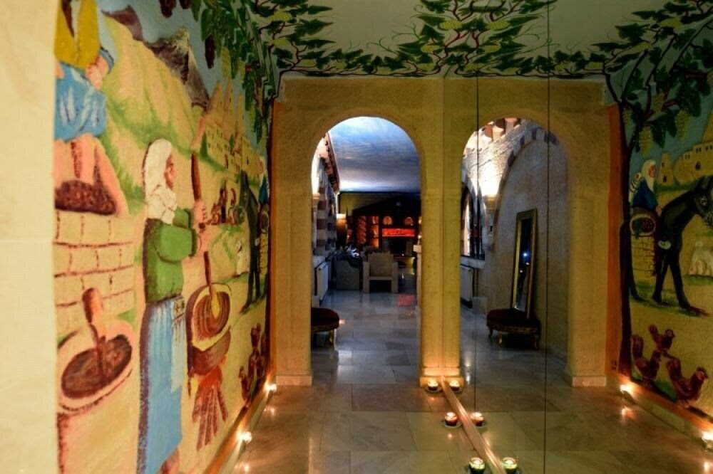 Апартаменти Alp Hotel Cappadoccia (Stone Concept) 3*