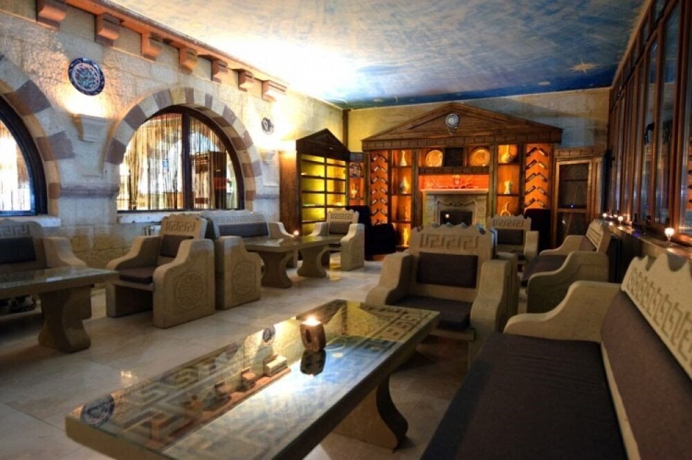 Фотографія Alp Hotel Cappadoccia (Stone Concept) 3*