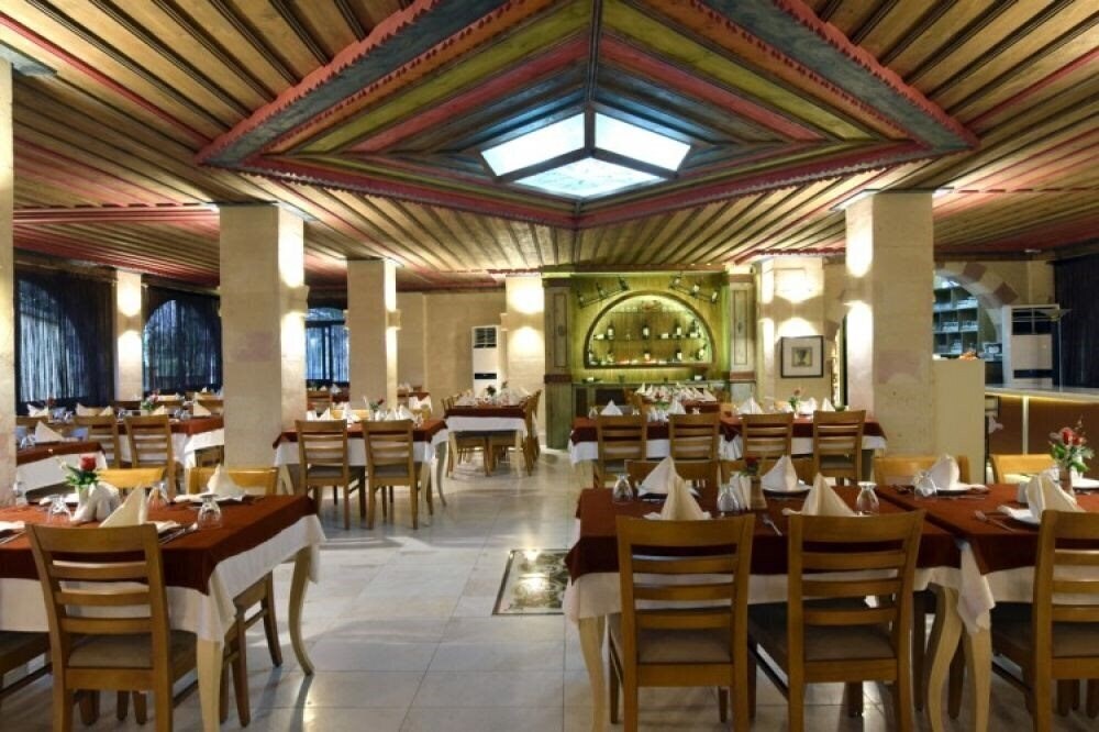 Вид Alp Hotel Cappadoccia (Stone Concept) 3*