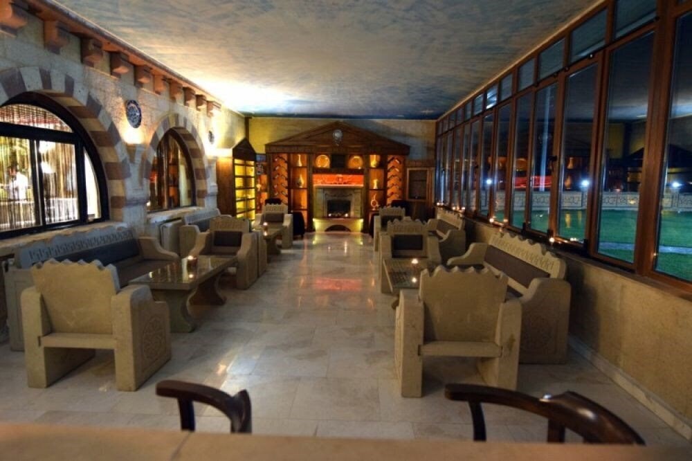 Зображення Alp Hotel Cappadoccia (Stone Concept) 3*