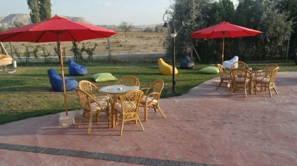 Територія Alp Hotel Cappadoccia (Stone Concept) 3*