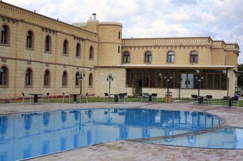 Готель Alp Hotel Cappadoccia (Stone Concept) 3*
