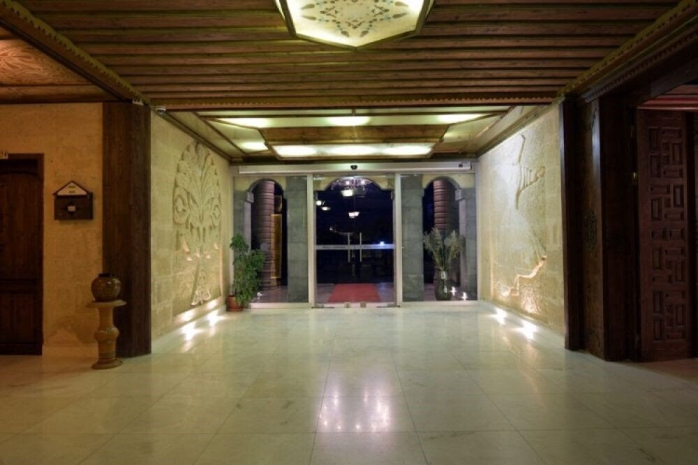 Панорама Alp Hotel Cappadoccia (Stone Concept) 3*