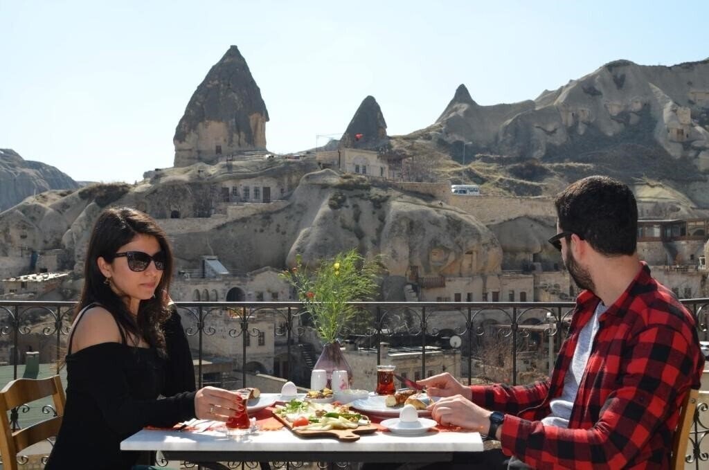 Апартаменты Tekkaya Cave Hotel 5*