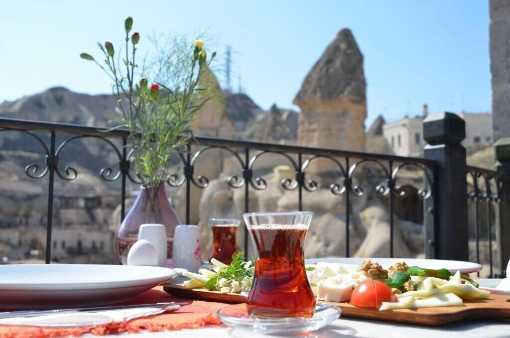 Панорама Tekkaya Cave Hotel 5*