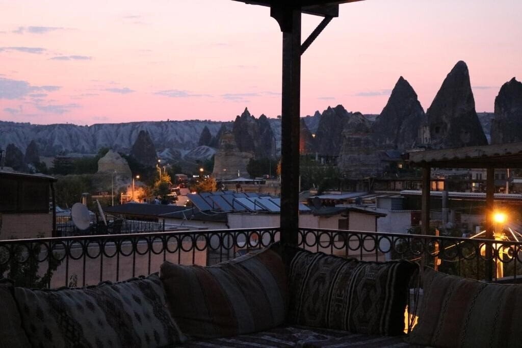 Панорама Epoch Stone House (ex. Cappadocia Panda Hostel) 3*