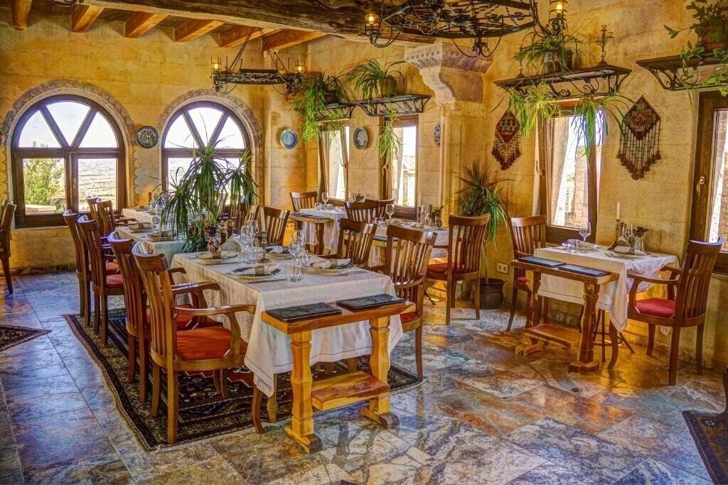 Изображение Petra Inn Cappadocia 4*